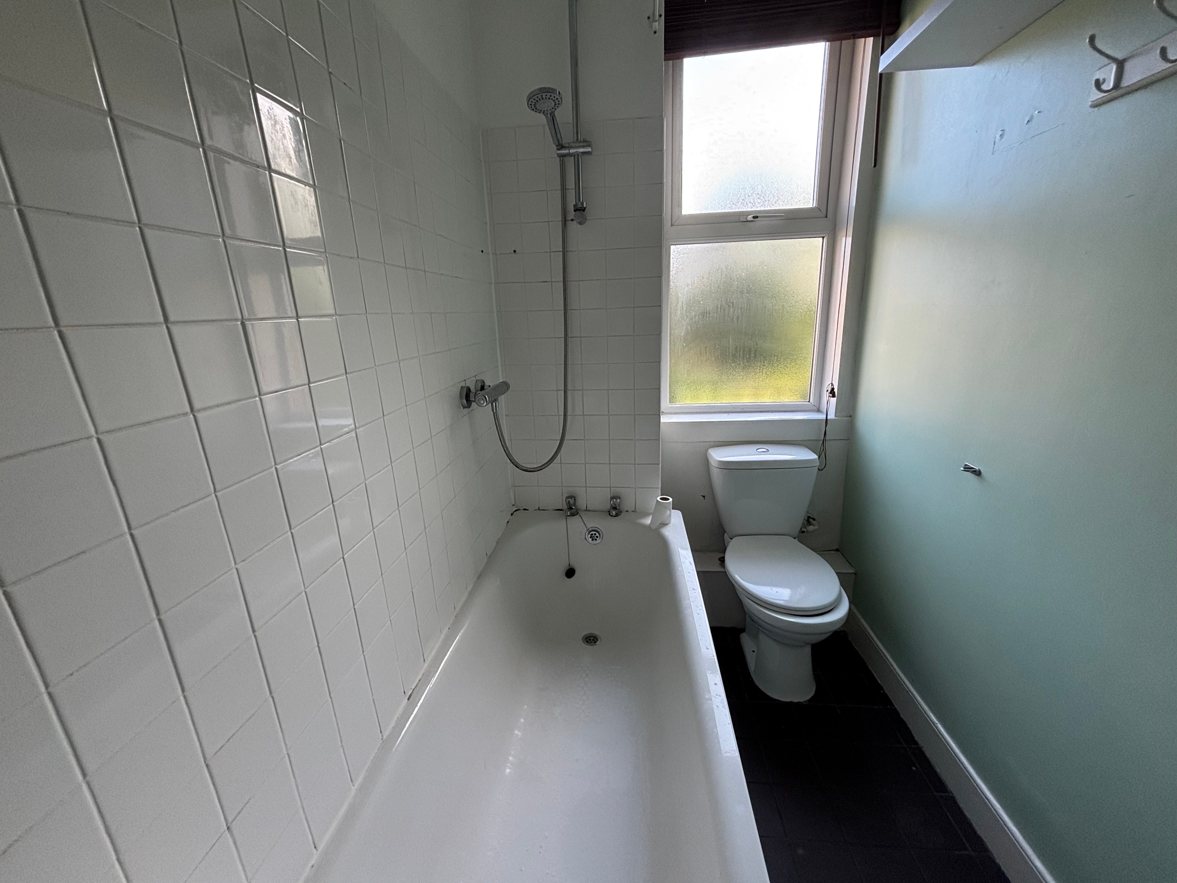 Flat Kirk Brae in Galashiels