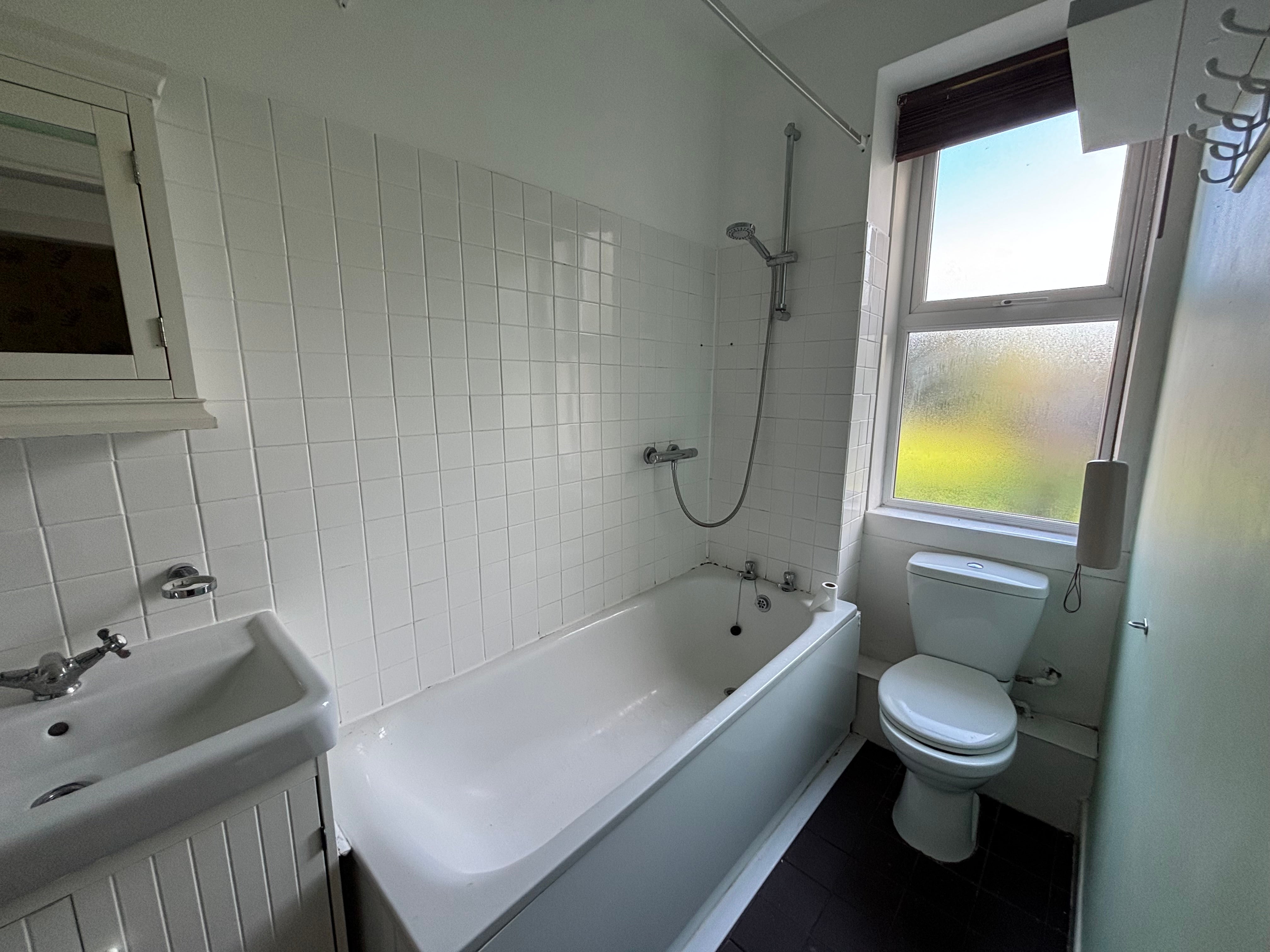 Flat Kirk Brae in Galashiels