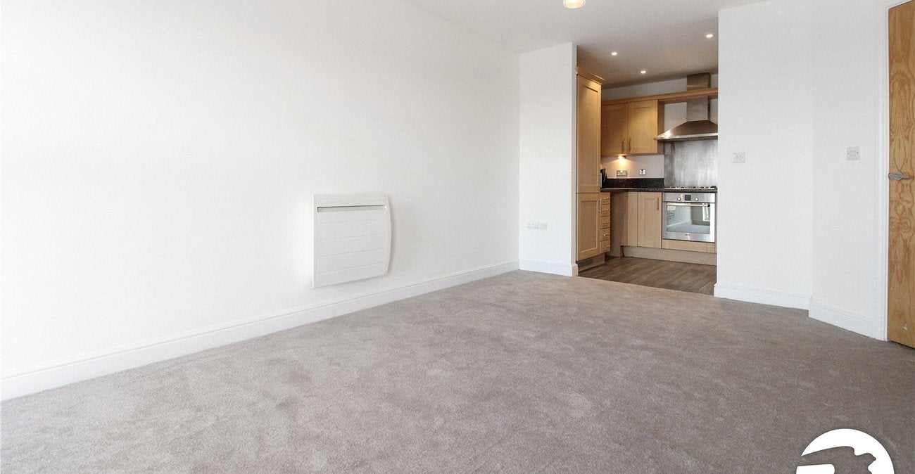 Flat Portland Place in Dartford