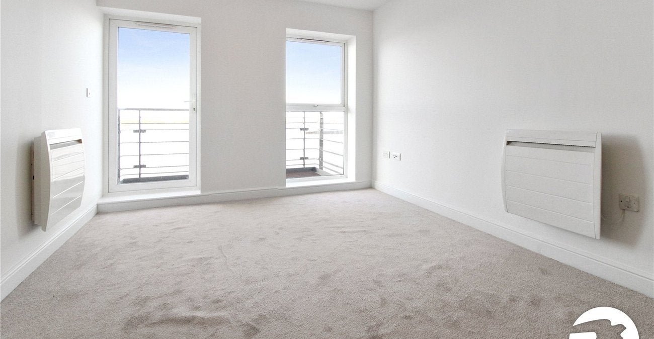 Flat Portland Place in Dartford
