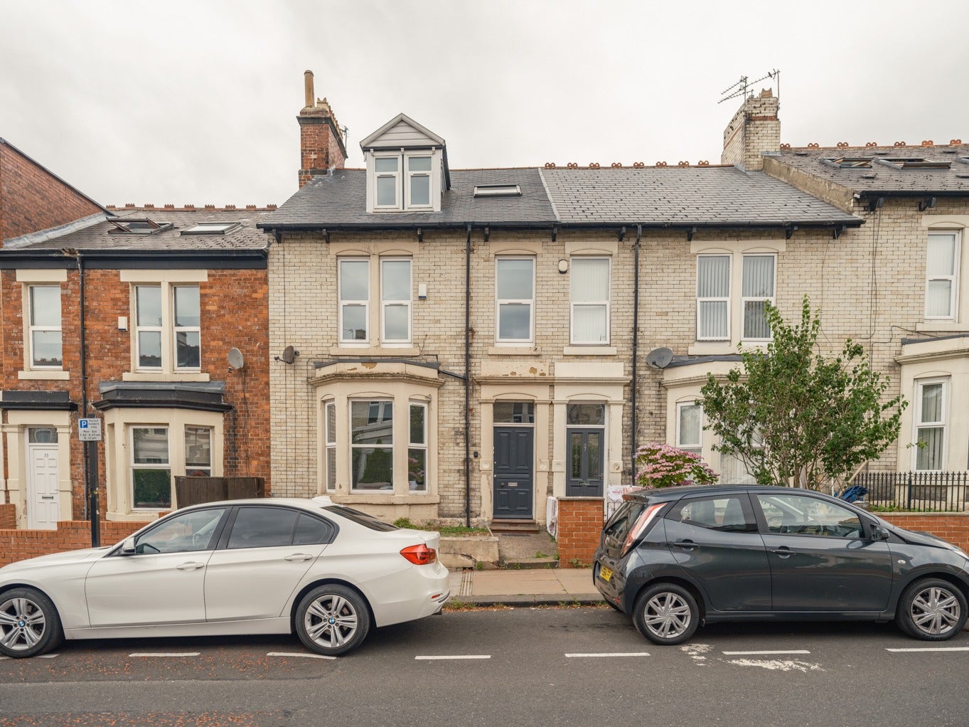 House Manor House Road in Newcastle upon Tyne