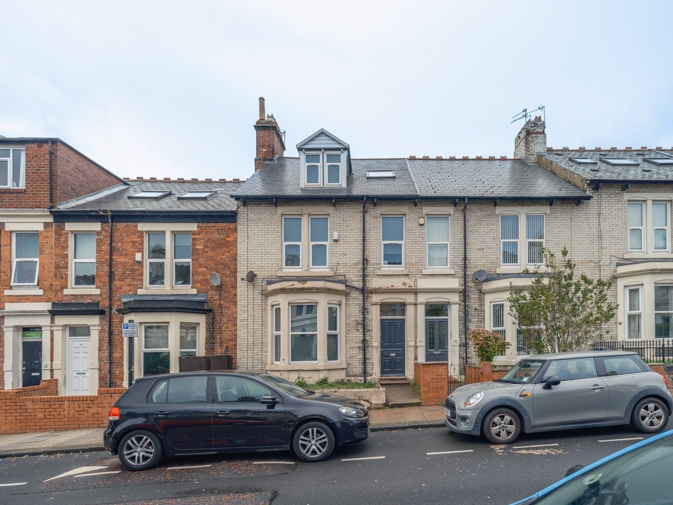 House Manor House Road in Newcastle upon Tyne