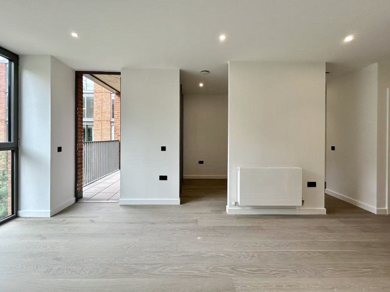 Flat Wandsworth Bridge Road in Greater London