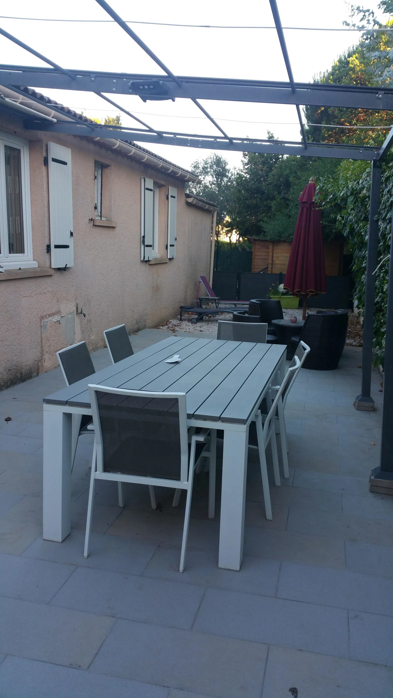 Room Impasse du Rayolet in Six-Fours-les-Plages