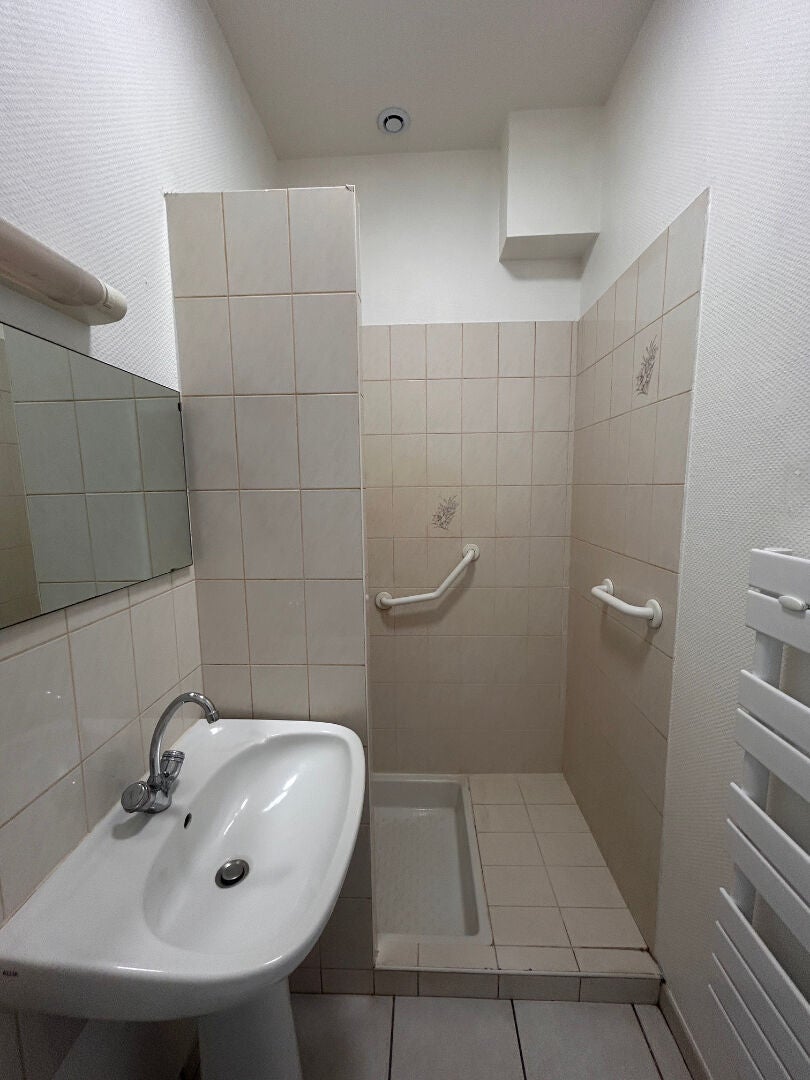 Appartement Rue du Miroir à Le Mans