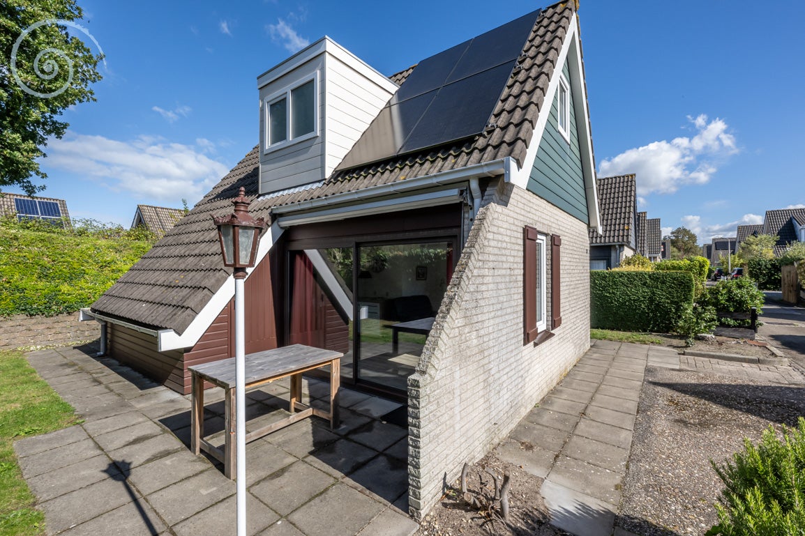House Noordzeepark-Deltageul in Ouddorp