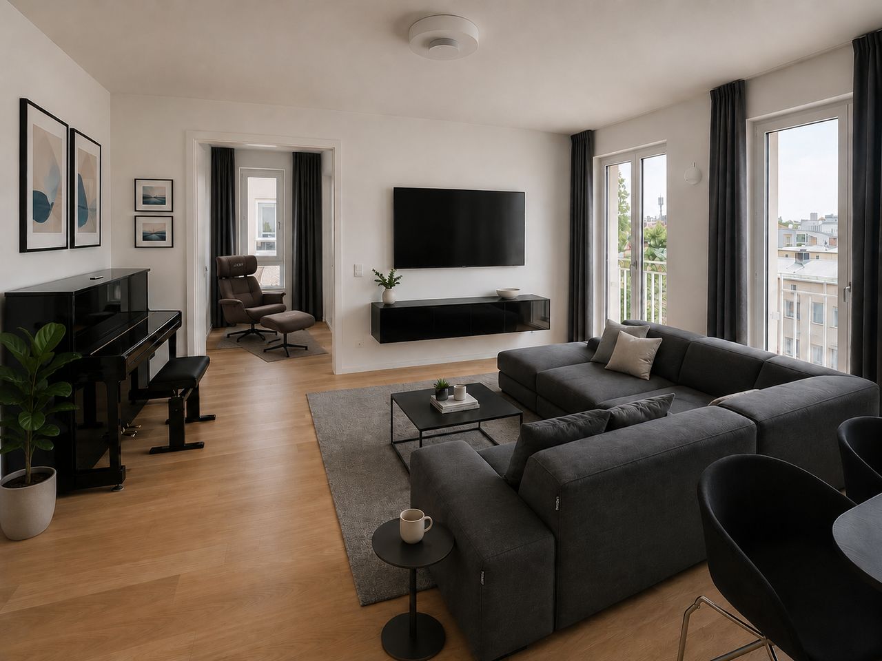 Wohnung Artilleriestraße in Darmstadt
