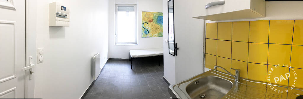 Appartement Rue des Ponts à Nancy