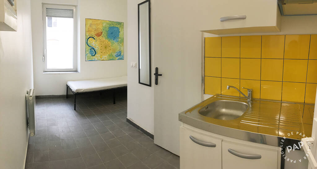 Appartement Rue des Ponts à Nancy