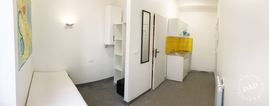 Appartement Rue des Ponts à Nancy