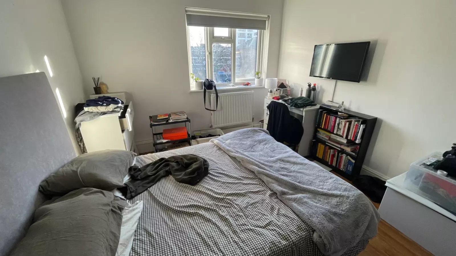 Room Cambridge Heath Road in Greater London