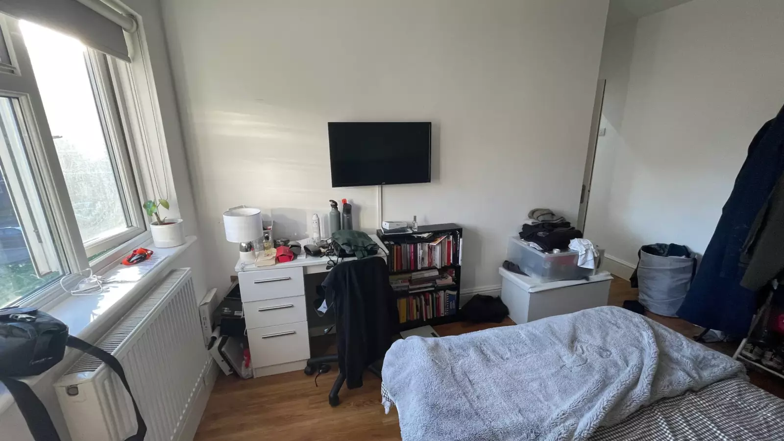 Room Cambridge Heath Road in Greater London