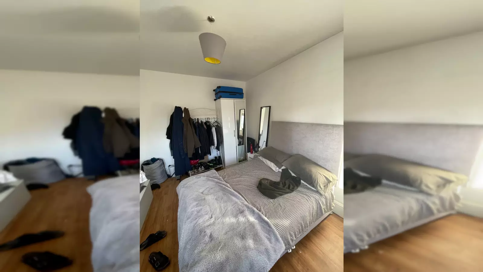 Room Cambridge Heath Road in Greater London