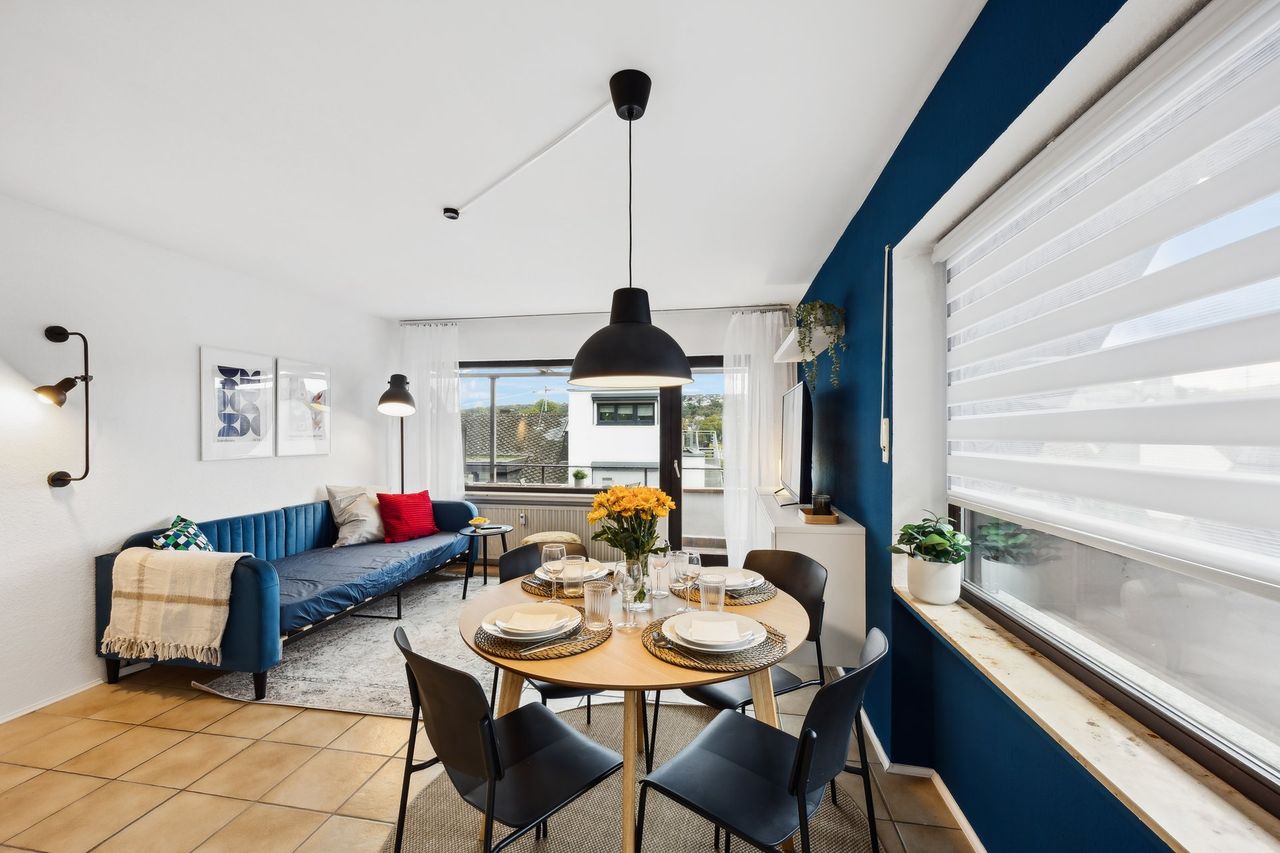 Wohnung In der Laach in Koblenz