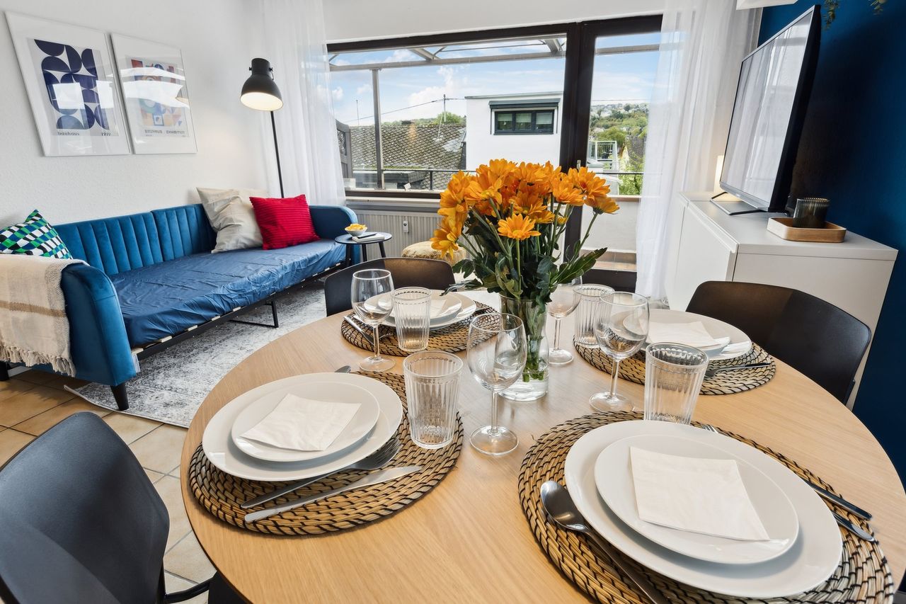 Wohnung In der Laach in Koblenz