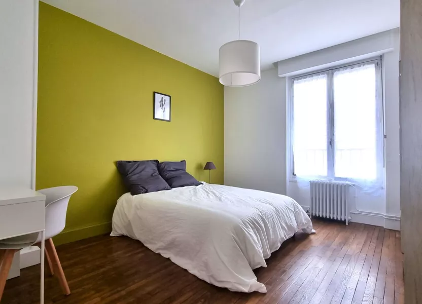 Appartement Rue de Bernières à Caen