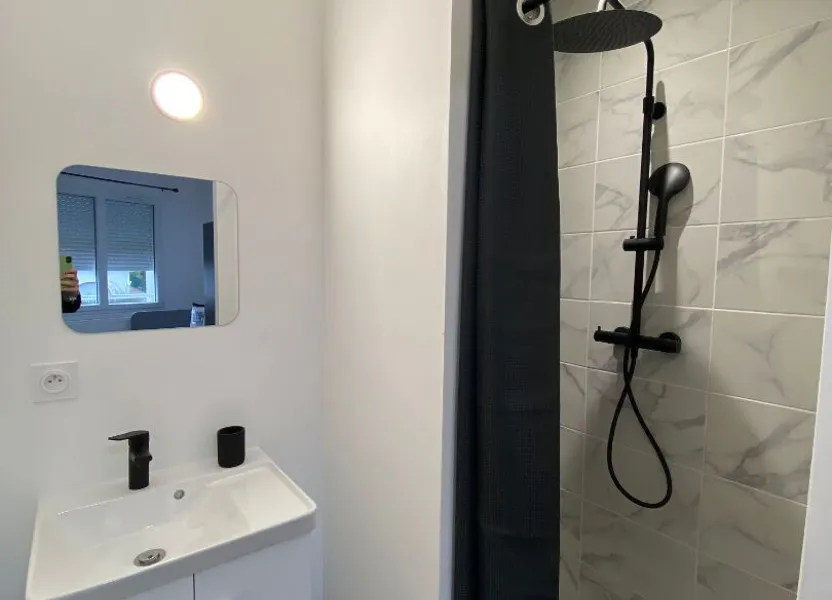 Room Avenue de Gradignan in Pessac