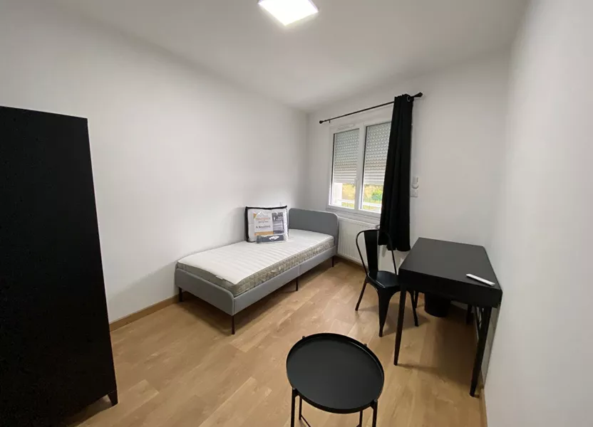 Room Avenue de Gradignan in Pessac