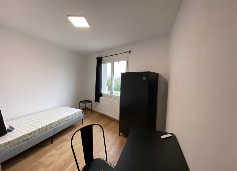 Chambre Avenue de Gradignan à Pessac