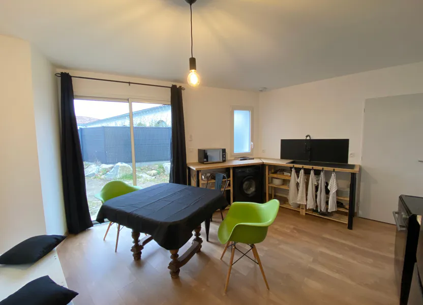 Room Avenue de Gradignan in Pessac