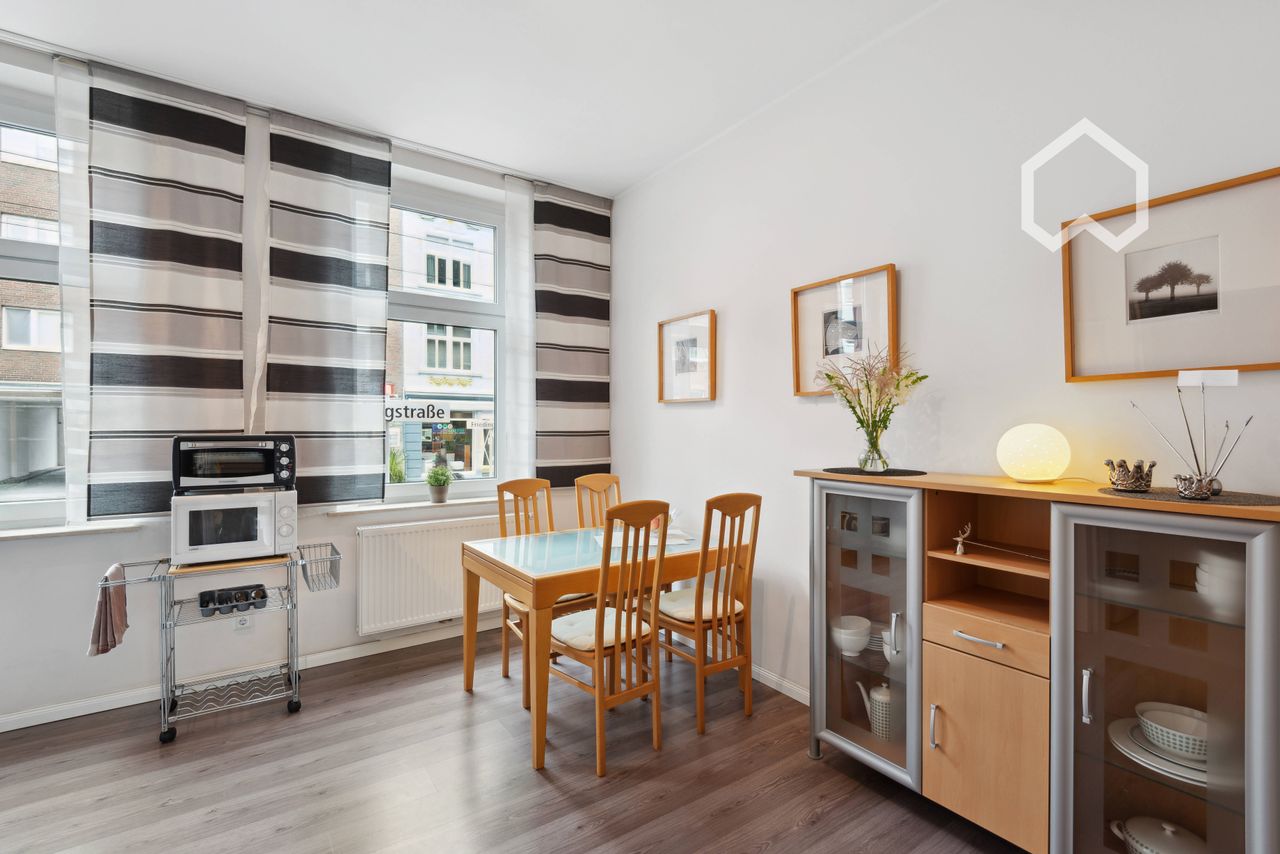 Wohnung Benderstraße in Düsseldorf