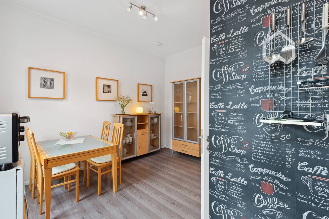 Wohnung Benderstraße in Düsseldorf