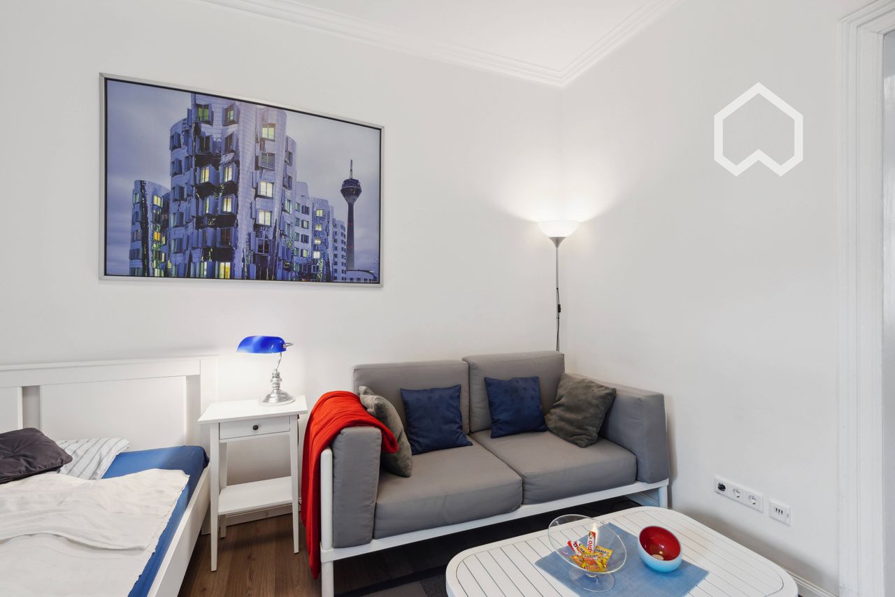 Wohnung Benderstraße in Düsseldorf