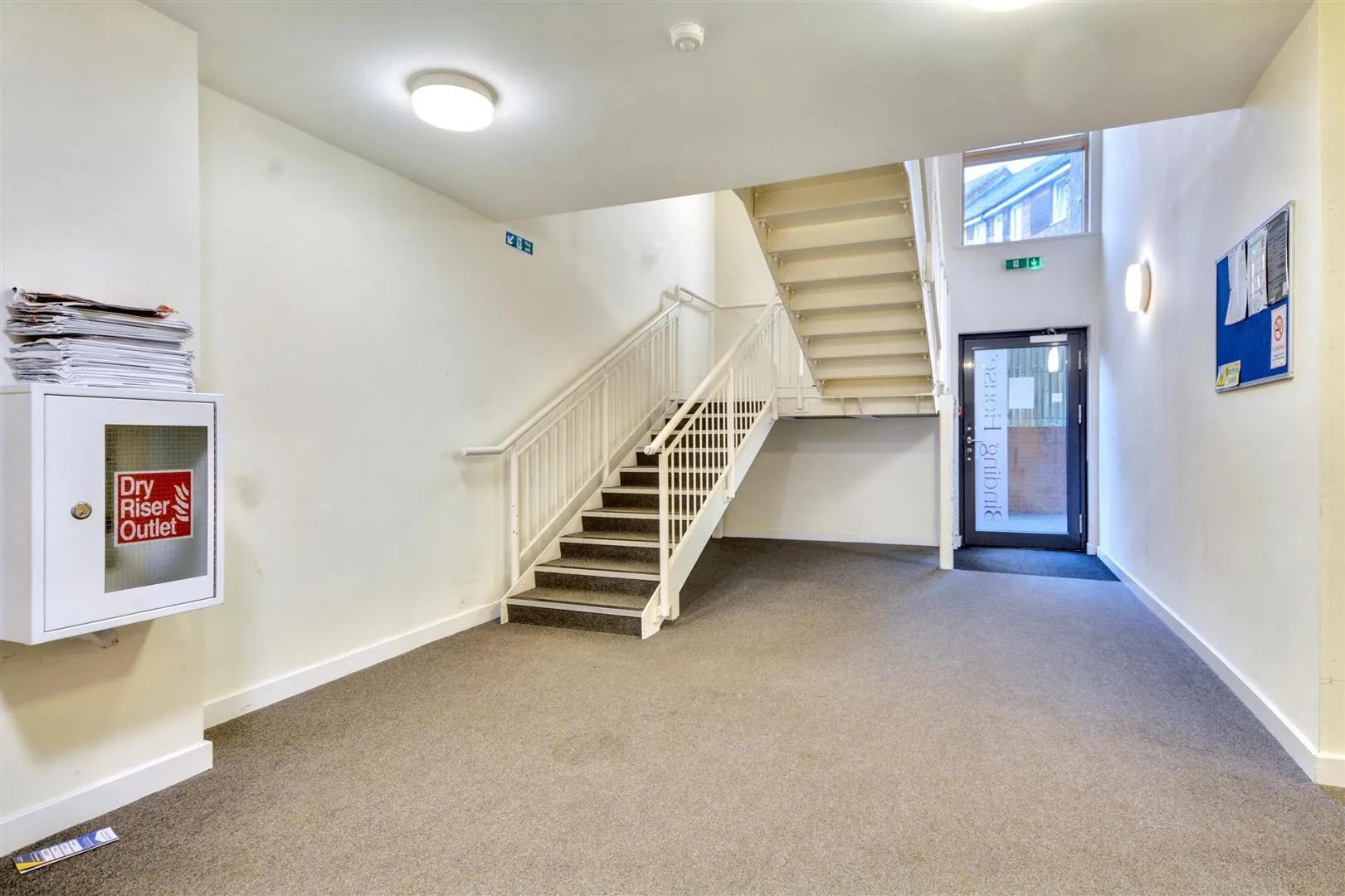 Flat Binding Close in Nottingham