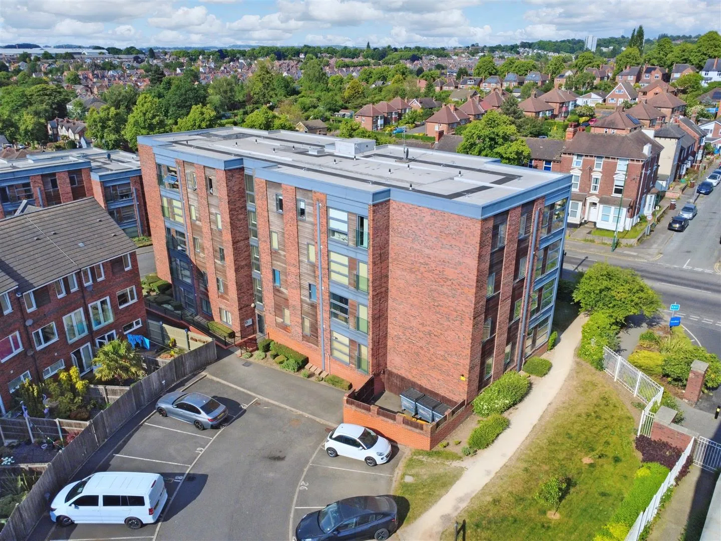 Flat Binding Close in Nottingham