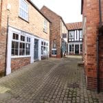 Flat Market Place in Epworth