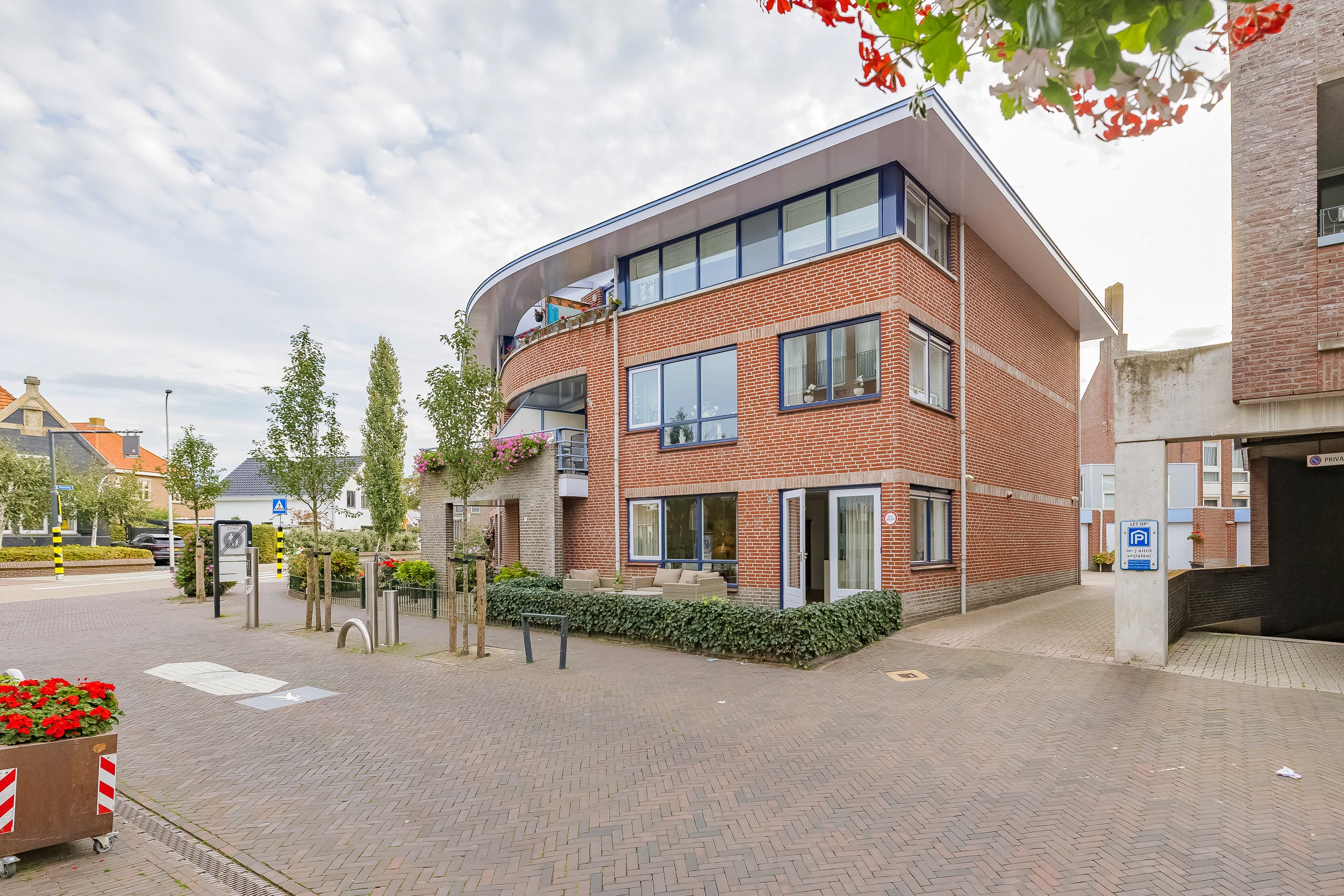 Appartement Dorpsstraat 1 E in Noordwijkerhout