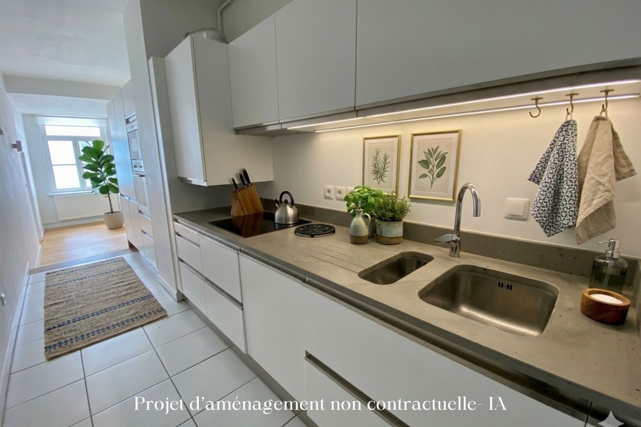 Appartement Rue Esquermoise à Lille