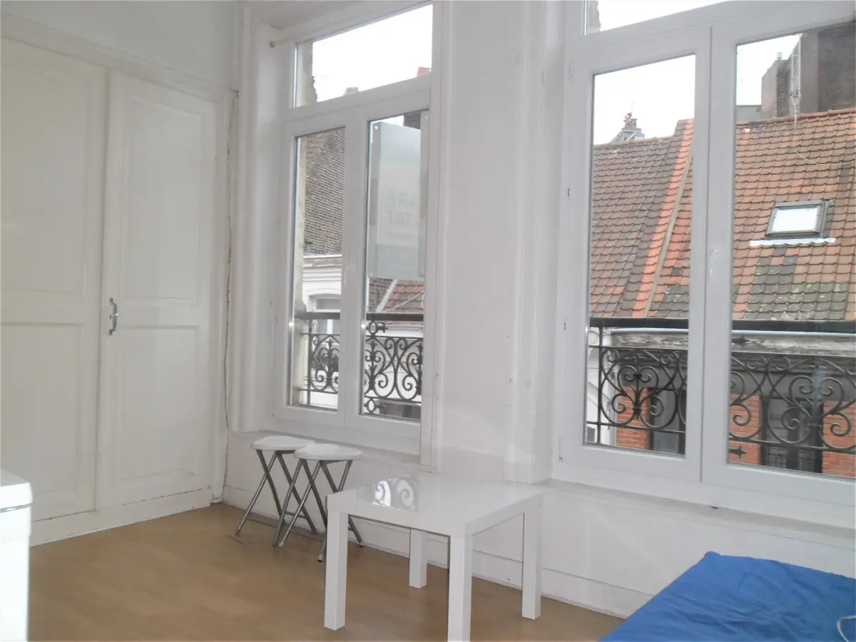 Appartement Rue de la Clef à Lille
