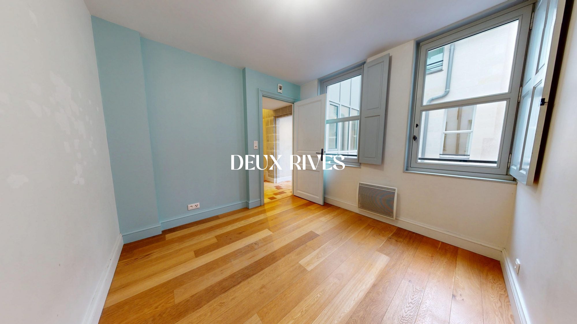 Flat Cours des Cinquante Otages in Nantes