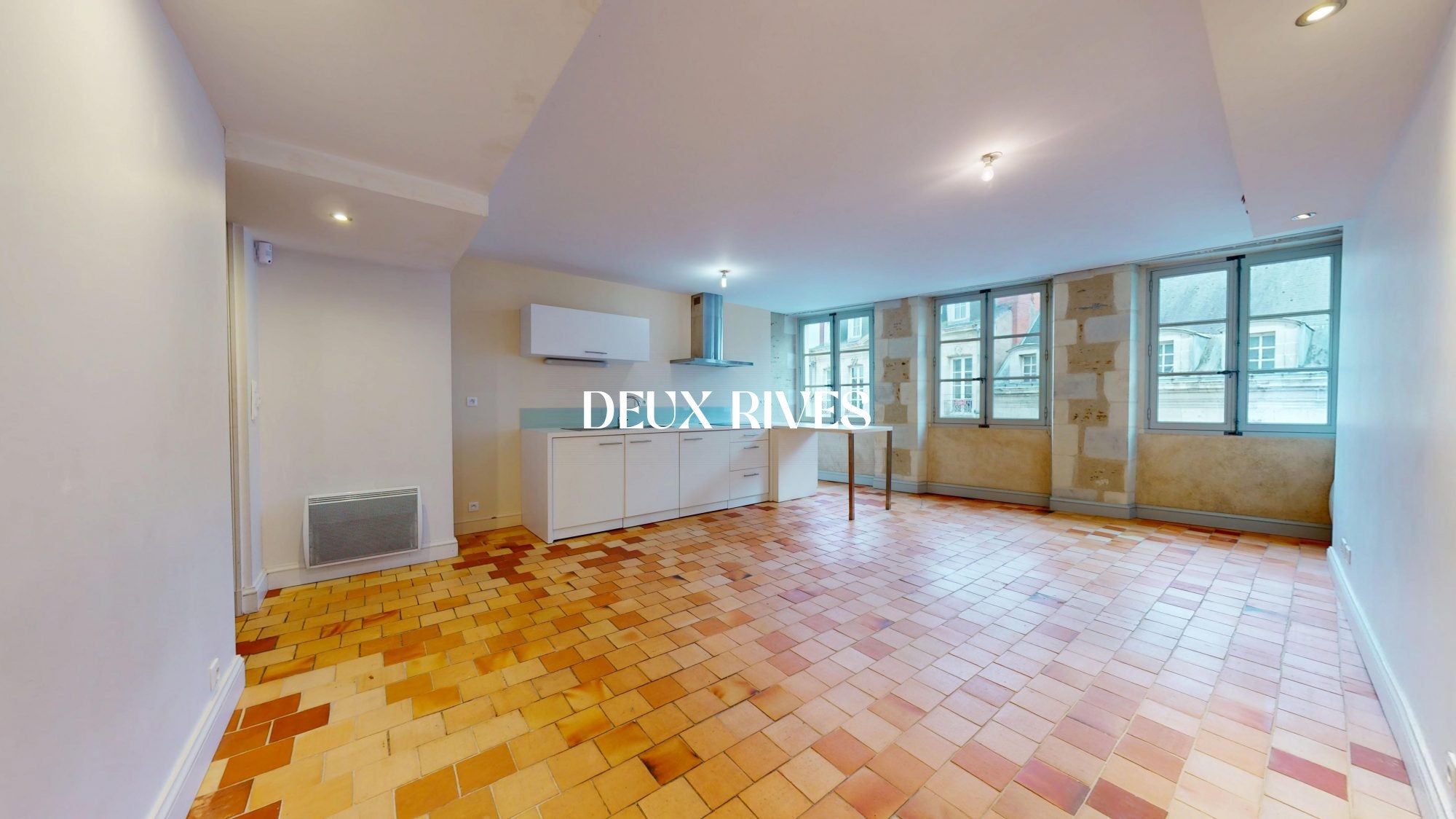 Flat Cours des Cinquante Otages in Nantes