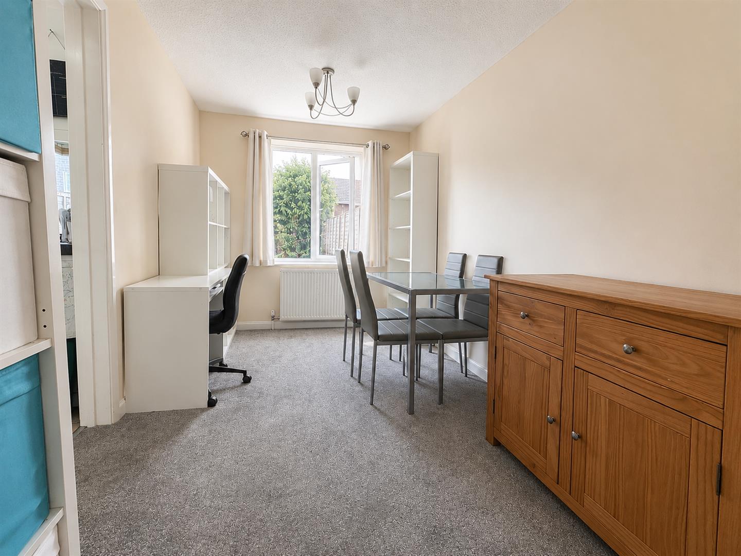 House Barlow Close in Stubbington