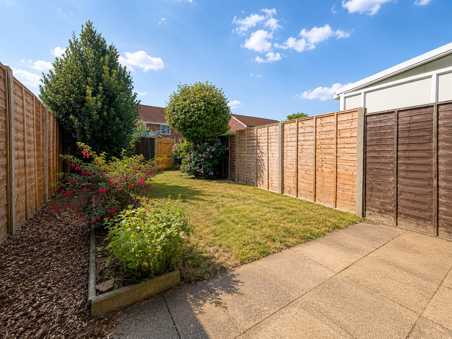House Barlow Close in Stubbington