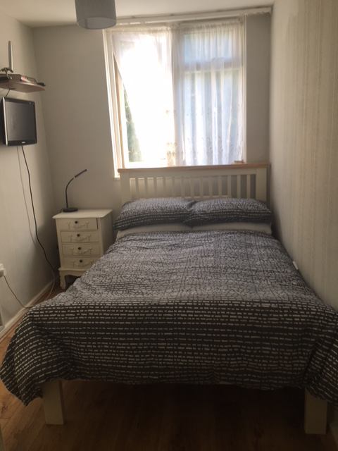 Flat Nicholson Street in Greater London