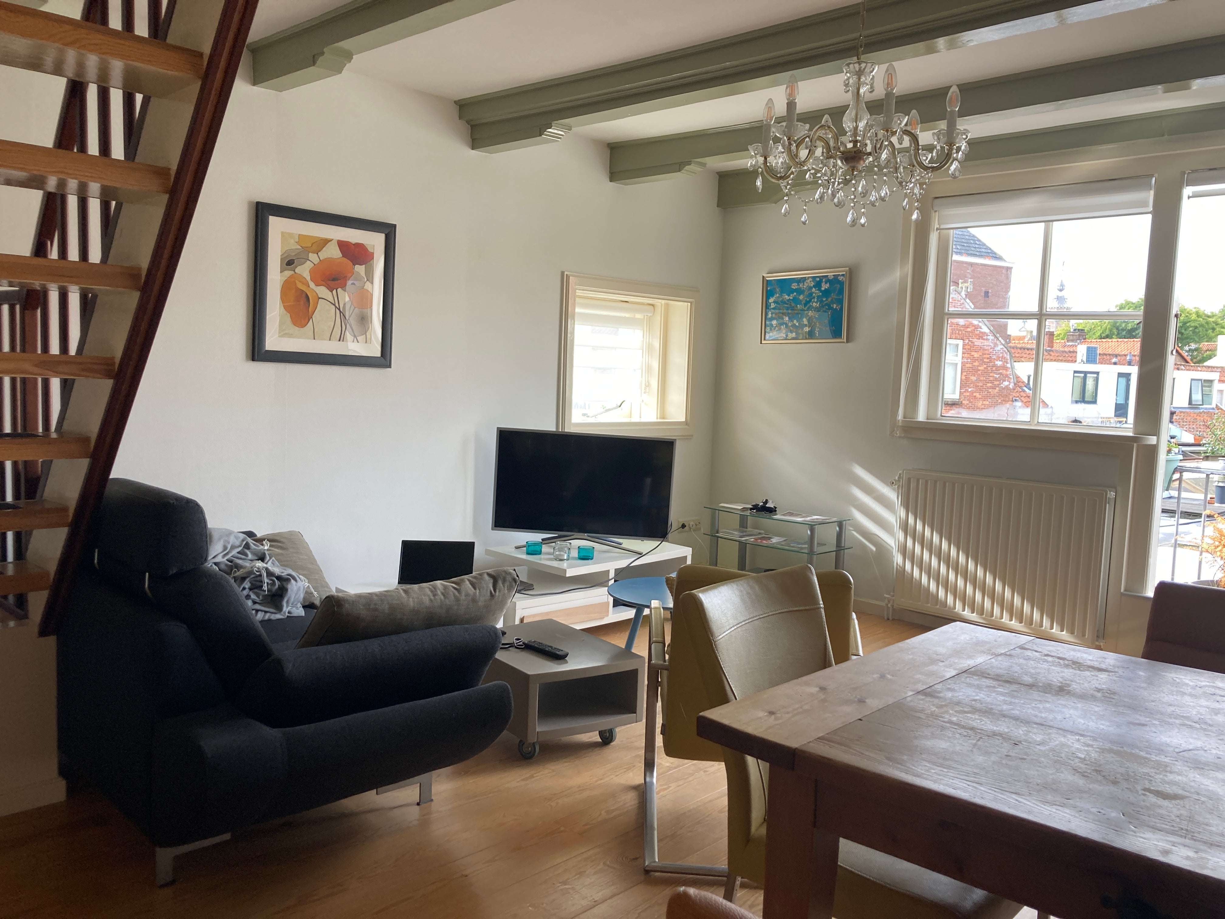 Appartement Kromme Weele in Middelburg