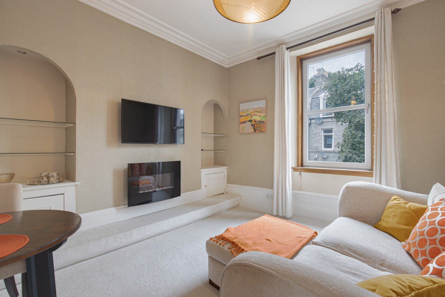 Flat Whitehall Mews in Aberdeen City