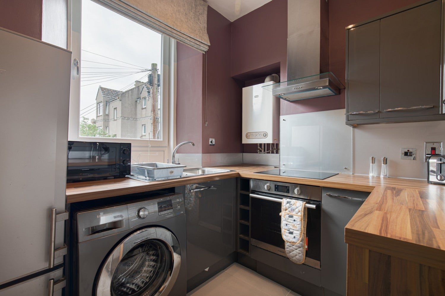 Flat Whitehall Mews in Aberdeen City
