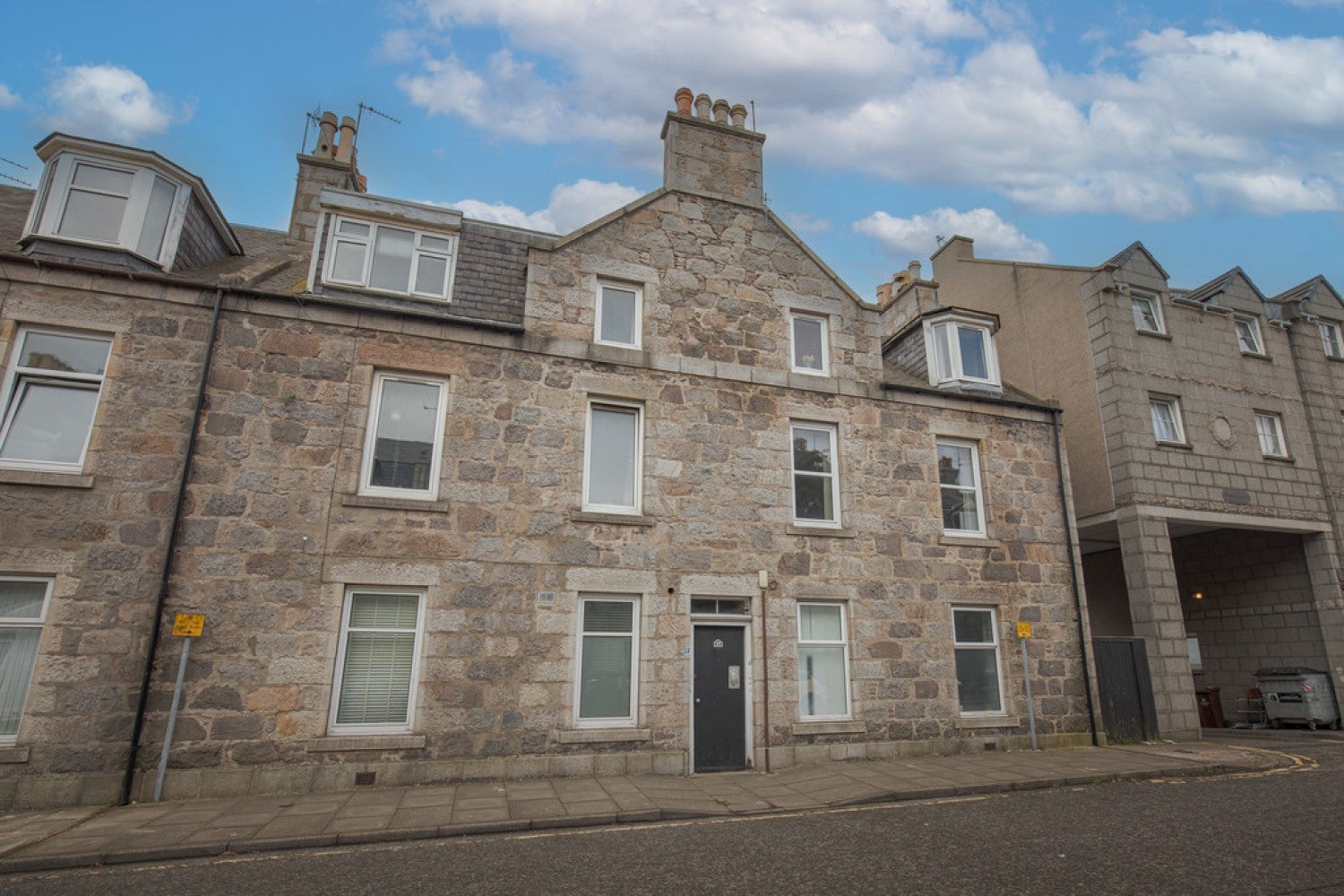 Flat Whitehall Mews in Aberdeen City