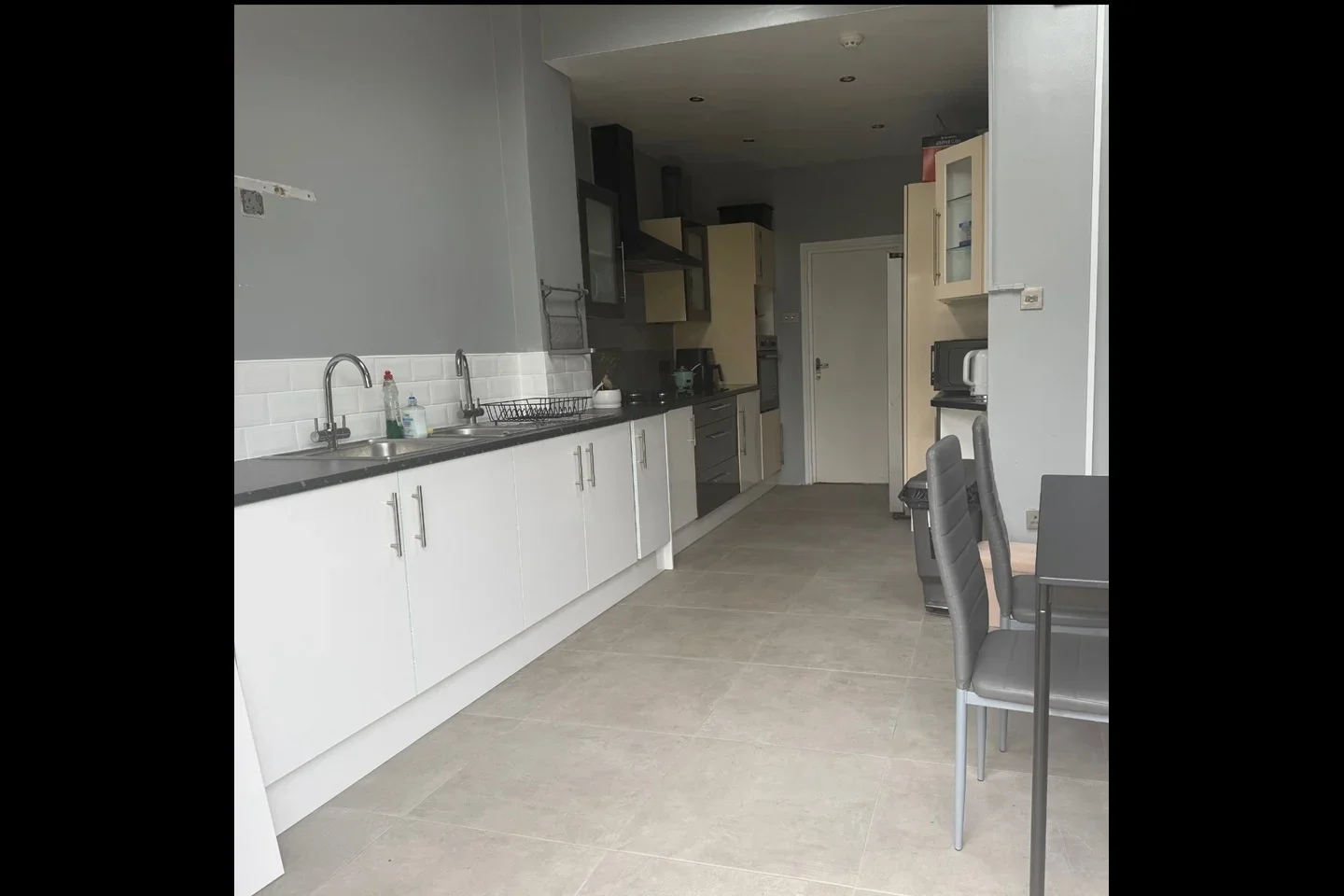 Room Rutland Road in Greater London