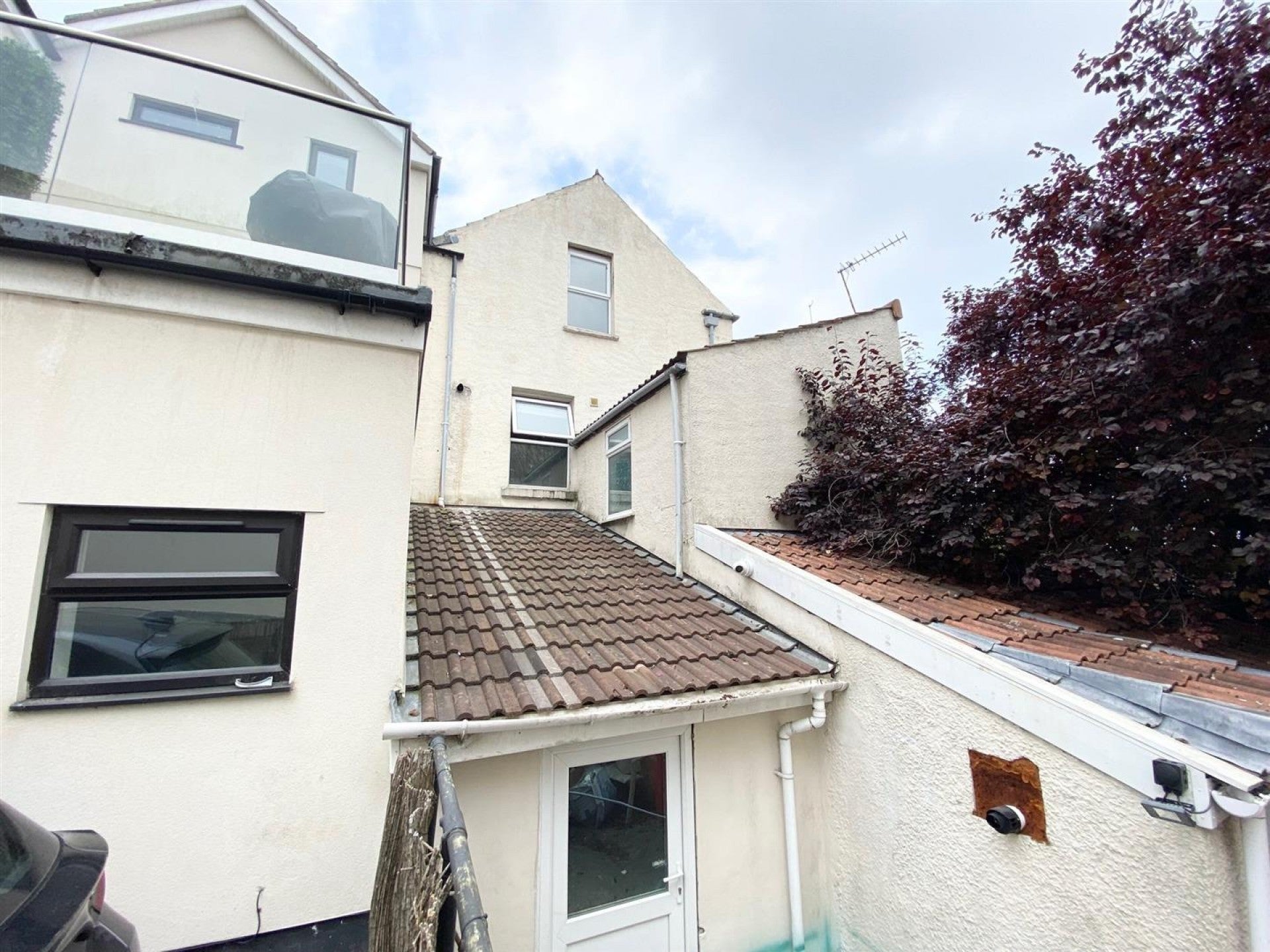 Flat Bradley Hill Lane in Somerton