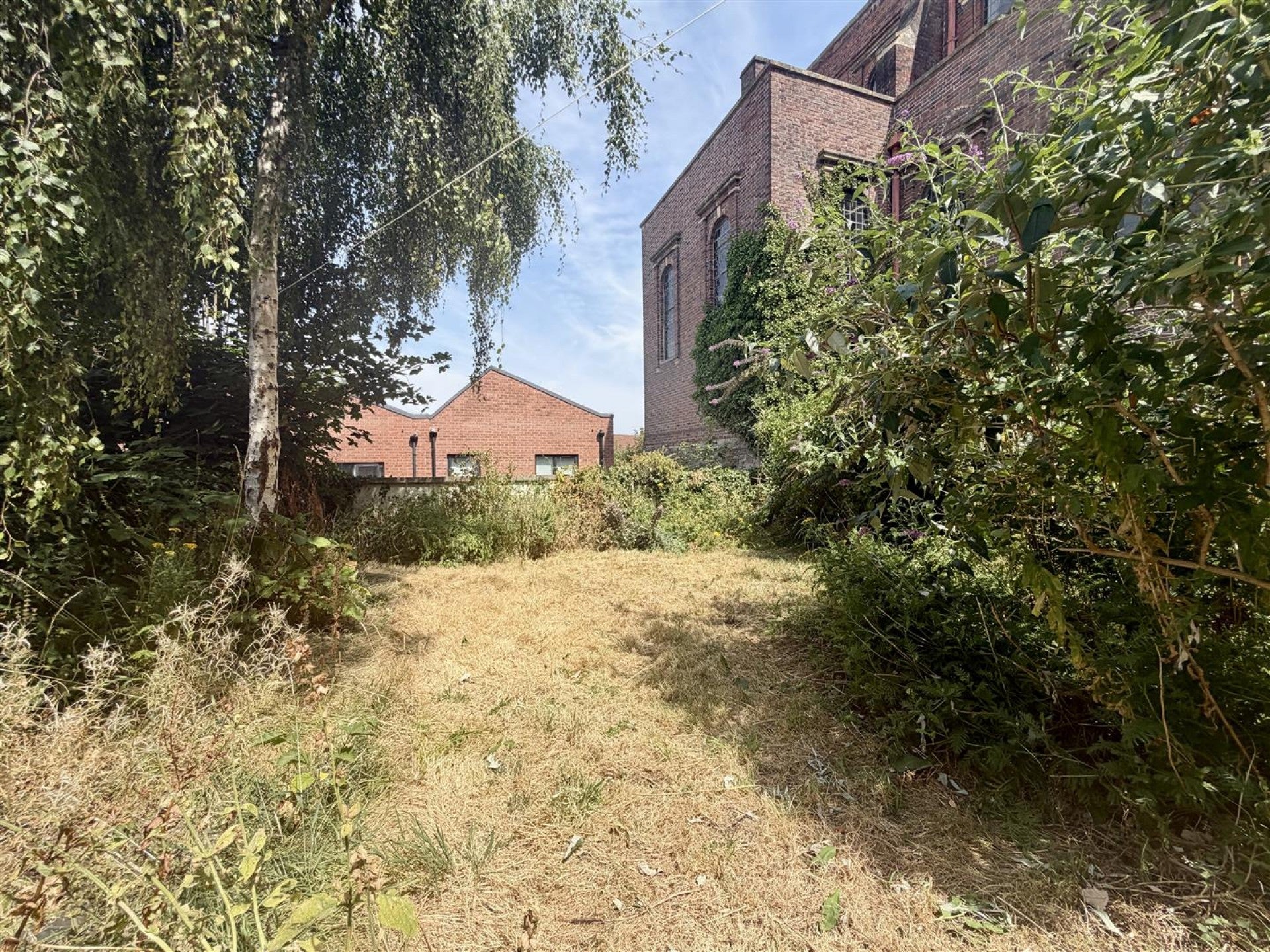 Flat Wells Road in Bristol