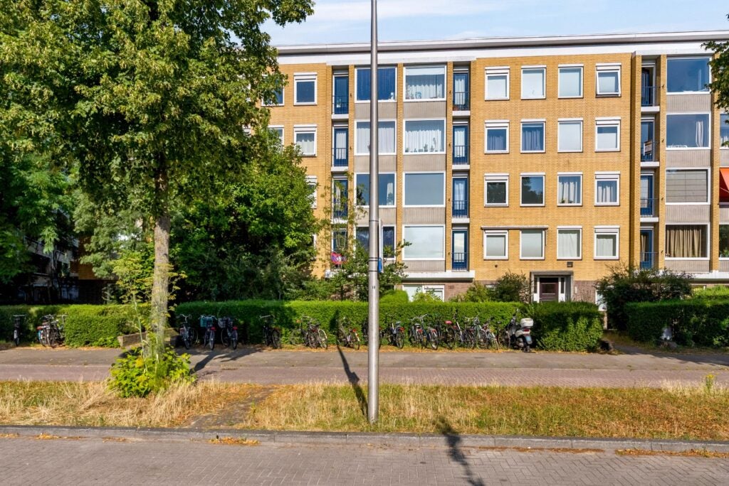 Lessinglaan 93 in Utrecht