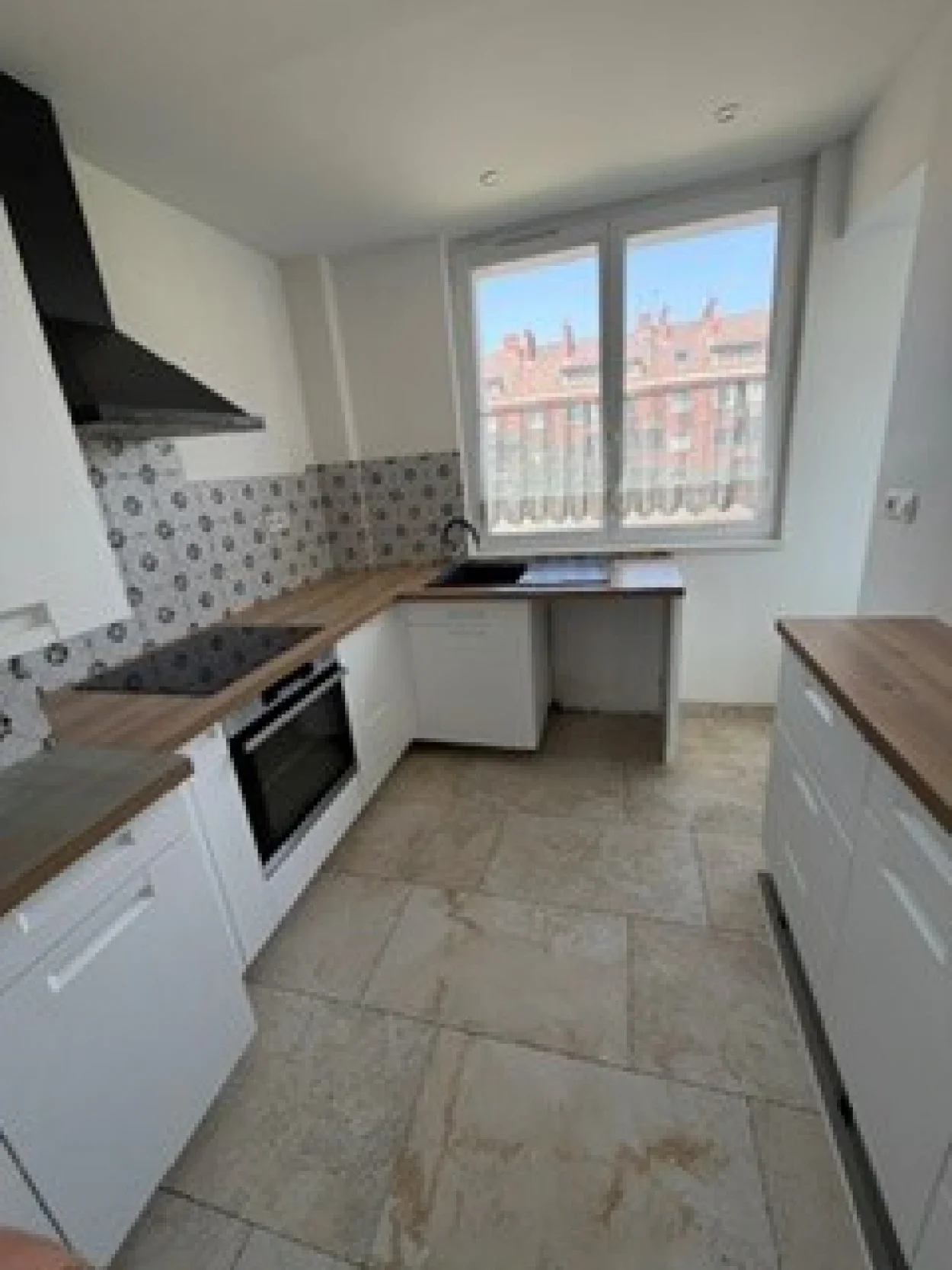 Appartement Rue Emmery à Dunkerque