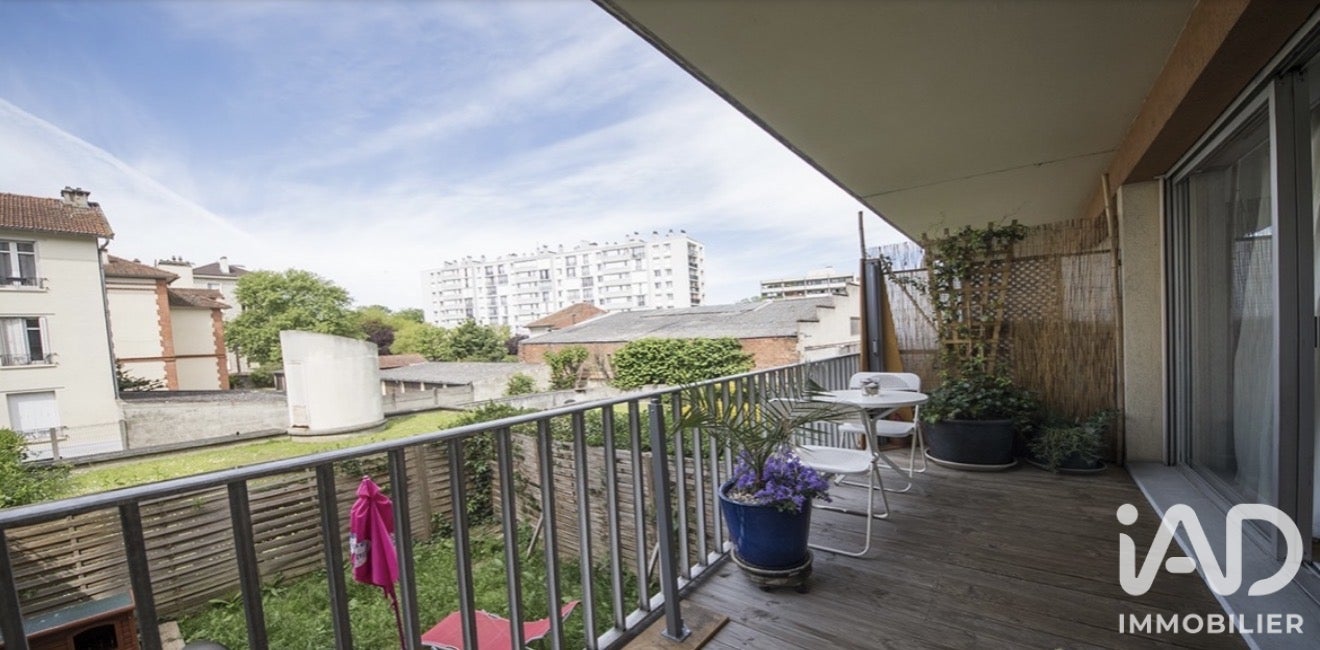 Appartement Rue Jean Jaurès à Maisons-Alfort