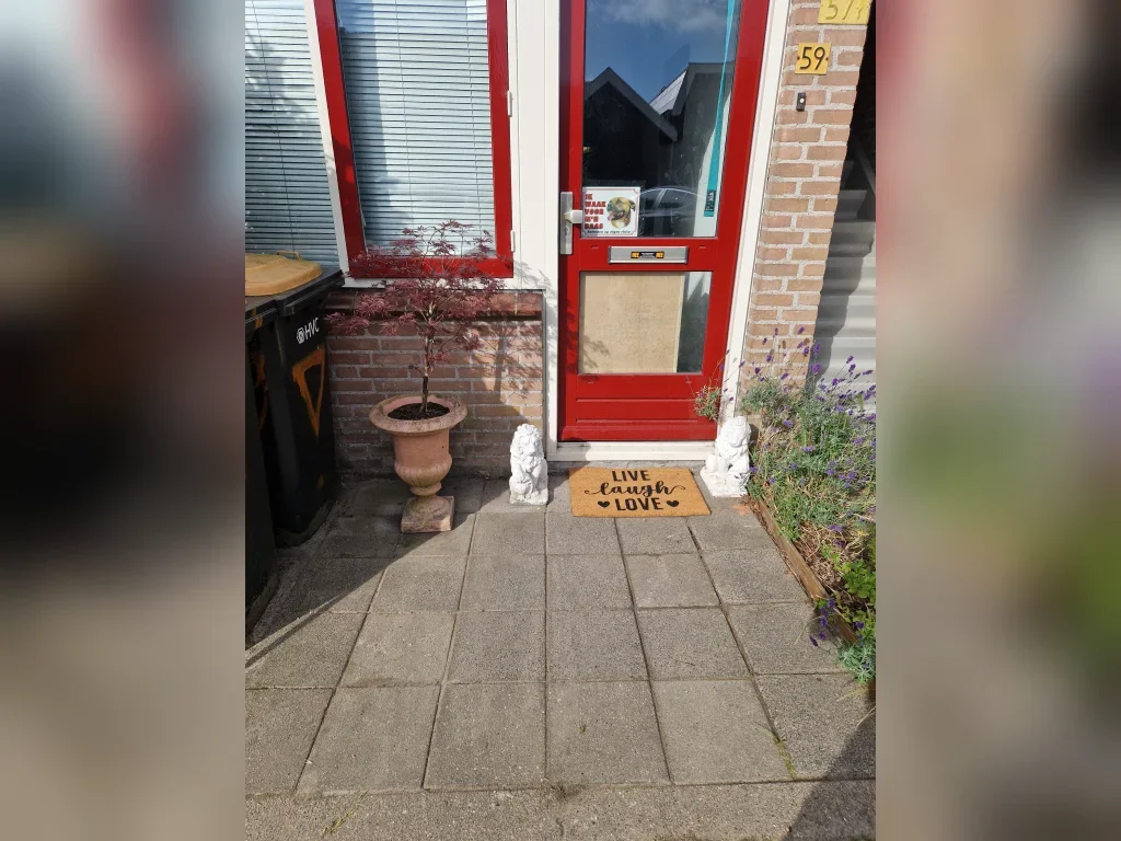 Appartement Pieter Dekkerstraat in Winkel