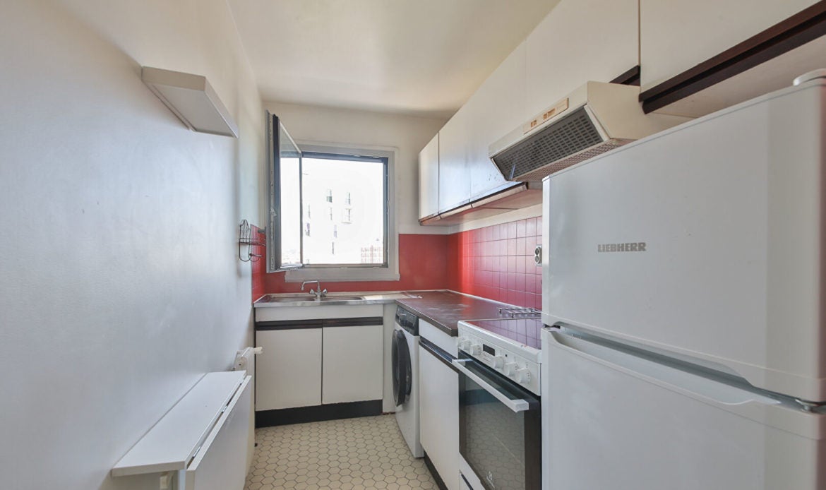 Appartement Boulevard Jourdan à Paris